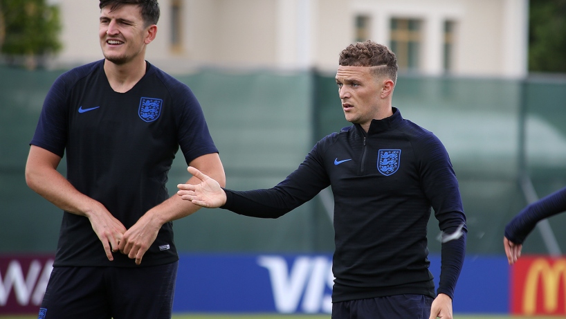 Harry Maguire points out racism online over England players across social media platforms