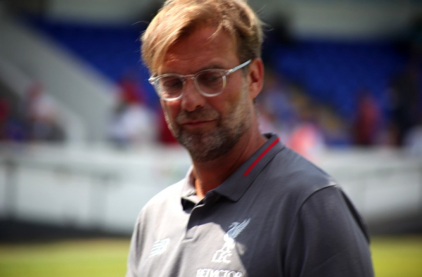 Liverpool will attack rather than defending it says Jurgen Klopp