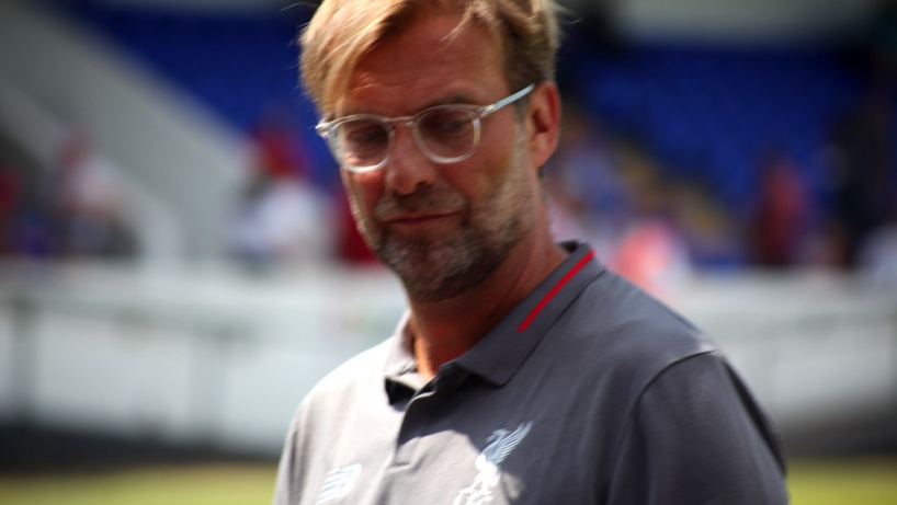 Liverpool will attack rather than defending it says Jurgen Klopp