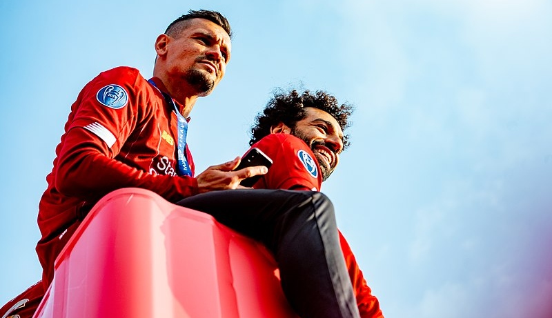 Liverpool plans to extend Dejan Lovren contract