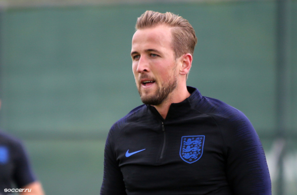 Harry Kane seen playing golf to reduce stress after noting a loss in Euro 2020 final