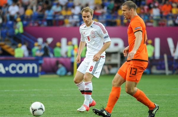 Massive health checks for England players after the horror collapse of Christian Eriksen in Euro 2020