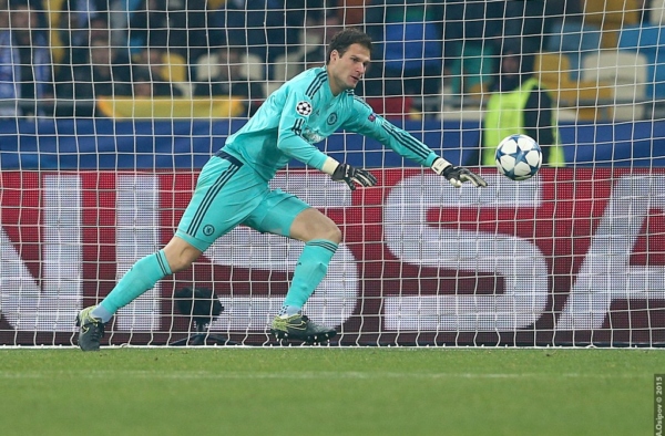 Asmir Begovic plays a key role in the Florida cup win