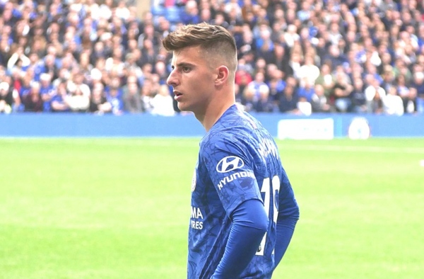 Mason Mount desperate in training for Blues as other stars slowly returns