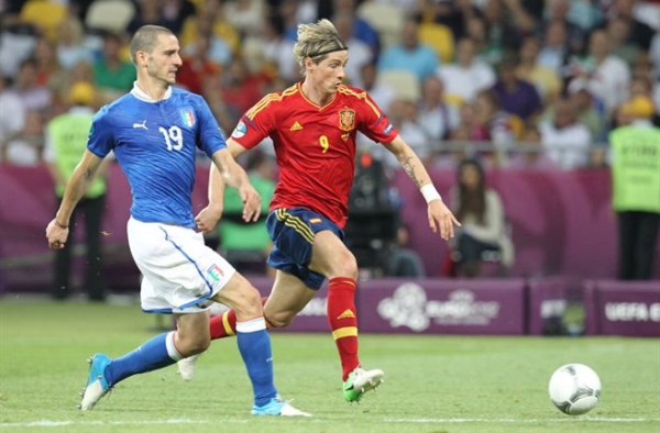 Italy and Spain to face each other in Euro 2020 semi-final