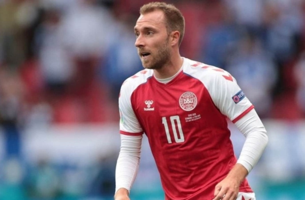 Christian Eriksen's Heart Scare Energises Denmark's "Heart Runners"
