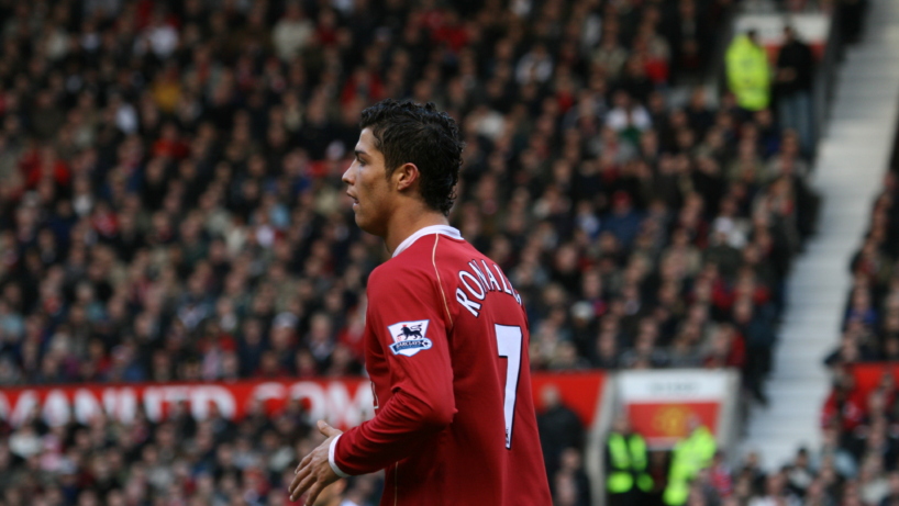 Cristiano Ronaldo Cristiano Ronaldo returns to training with Manchester United after Omission