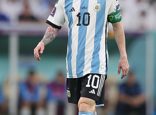 Messi's World Cup win confirms his status as the GOAT