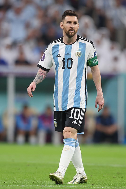 Messi's World Cup win confirms his status as the GOAT