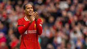 download Van Dijk: The Premier League's Greatest Defender? Let’s Rank the Elite