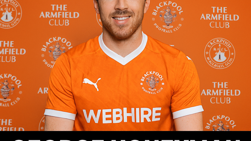 590e6815 7cab 4f6e 94ed bdda4571221c Blackpool have signed Millwall midfielder Honeyman.