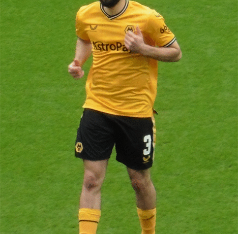 Rayan Ait Nouri Manchester City Plot Move for Wolves Defender Ait-Nouri