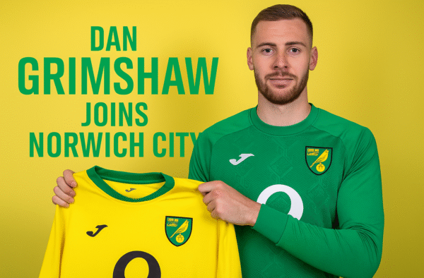 c96042f3 2019 4624 8587 973c9e33b134 Norwich have signed Argyle goalkeeper Grimshaw.