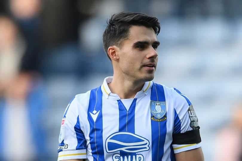 762107781 2074957913091228 2398631863609950874 n James Back at Wednesday as Defender Makes Club Return