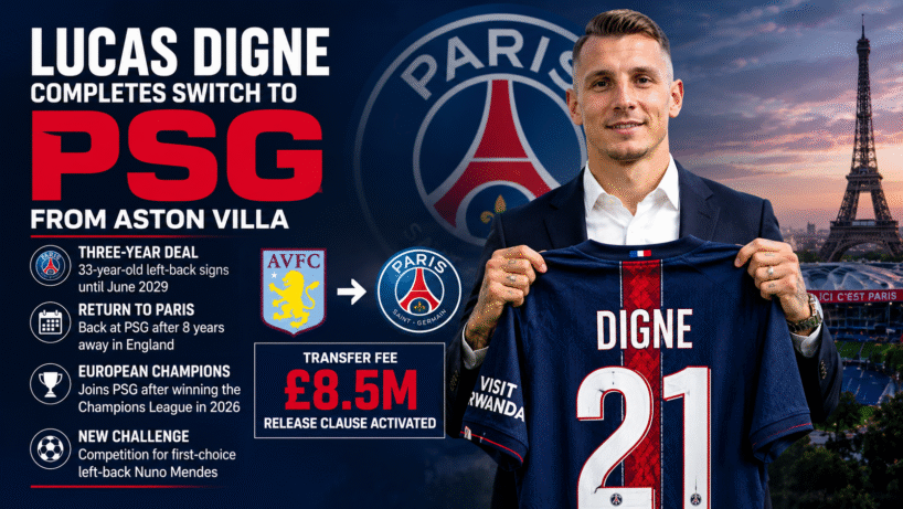 ChatGPT Image Aug 10 2026 09 35 33 PM Lucas Digne Joins PSG After Aston Villa Exit