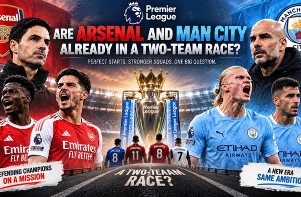 ChatGPT Image Sep 15 2026 11 12 38 PM Are Arsenal and Man City Already in a Two-Team Race?