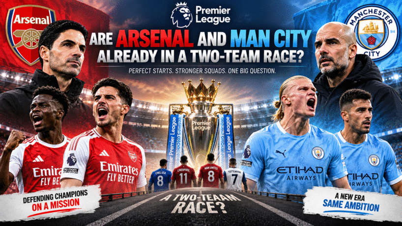 ChatGPT Image Sep 15 2026 11 12 38 PM Are Arsenal and Man City Already in a Two-Team Race?