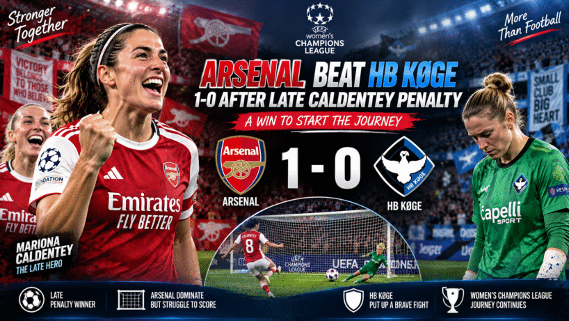 ChatGPT Image Sep 23 2026 11 19 47 PM Arsenal Beat Koge 1-0 After Late Champions League Penalty